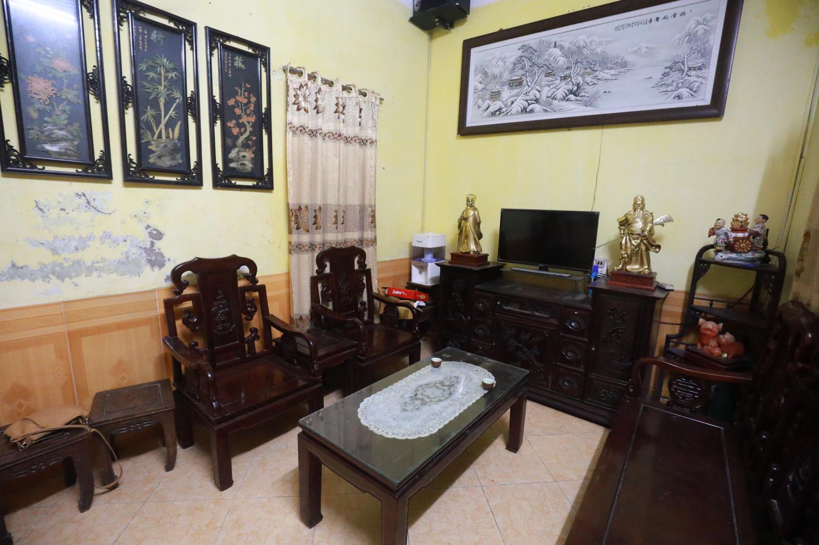 Chính chủ cần bán nhà ngõ 56 Nguyễn Trường Tộ, Phường Quán Thánh, Quận Ba Đình, Hà Nội 12545855