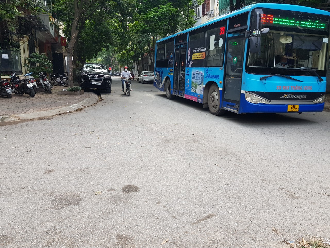 Bán nhà 5 Yên Phúc- Hà Đông, DT 50 m2, MT 3.5 m, vỉa hè rộng kinh doanh đỉnh cao giá 10 tỷ. 12548227