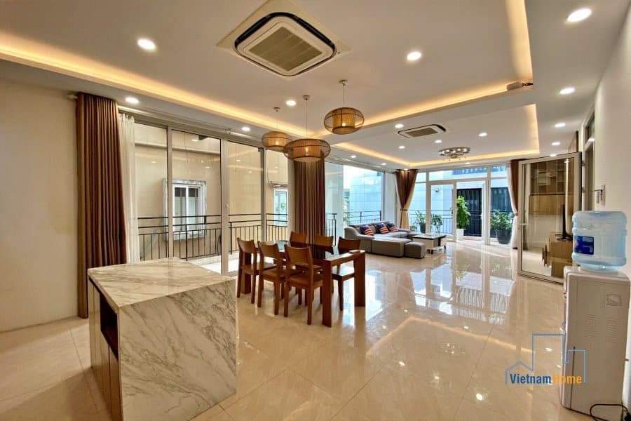 Bán Biệt thự Quảng Khánh, Tây Hồ, 136m x 5 tầng, sát Hồ Tây 12554533