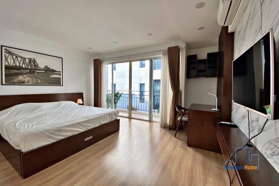 Bán Biệt thự Quảng Khánh, Tây Hồ, 136m x 5 tầng, sát Hồ Tây 12554533