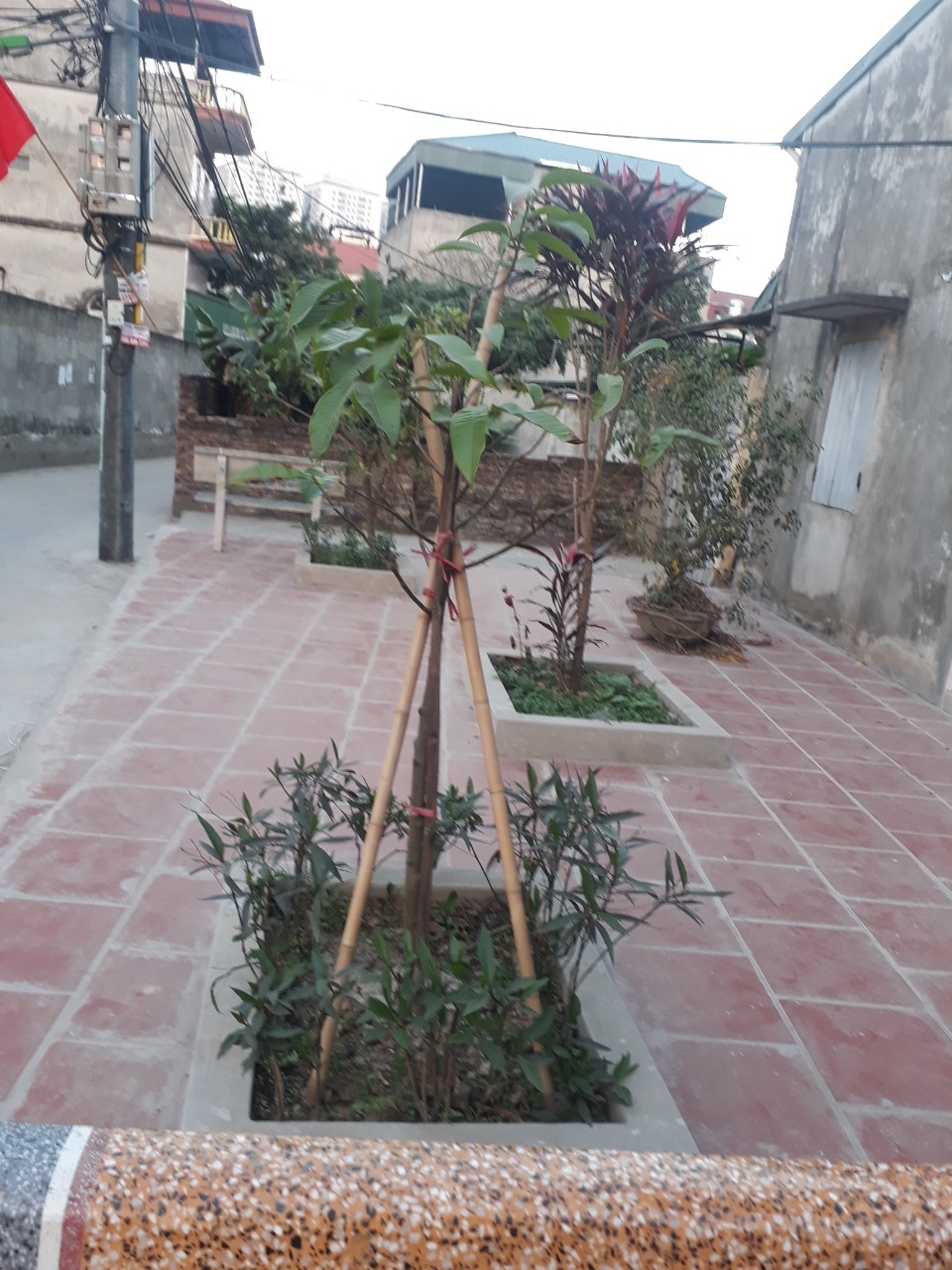 Bán nhà ở Kim Giang, Thanh liệt, gần cầu Dậu. Dt 30/ 2,6 tỷ 12551110