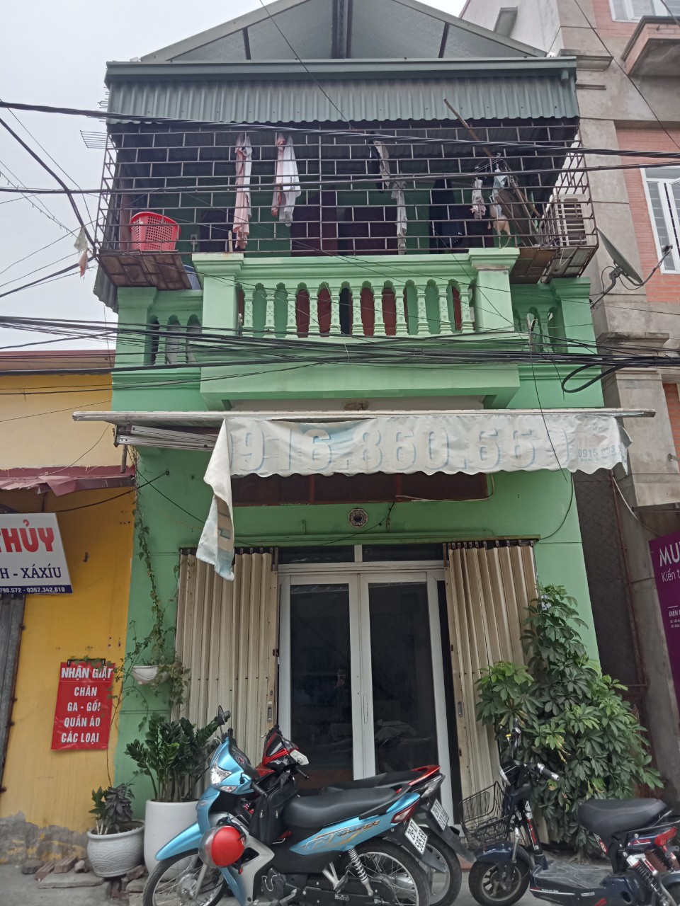 Chính chủ cần bán nhà tại số 4 ngõ 164 Ỷ La, P. Dương Nội, Hà Đông, Hà Nội. 12556182