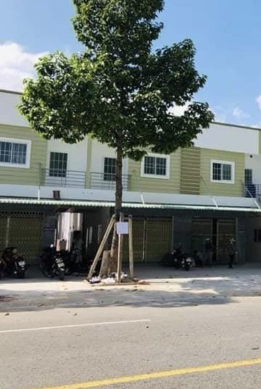 Chị gái cần bán dãy trọ liền kề đường DI-5E kcn Bàu Bàng , tỉnh Bình Dương 12563019