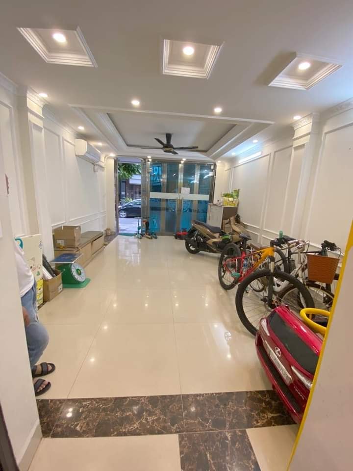 Nhà Phú Diễn, Ô TÔ TRÁNH ĐỖ, VỈA HÈ, KINH DOANH, GARA - THANG MÁY, 86m2 6 tầng 13.8 tỷ 12565553