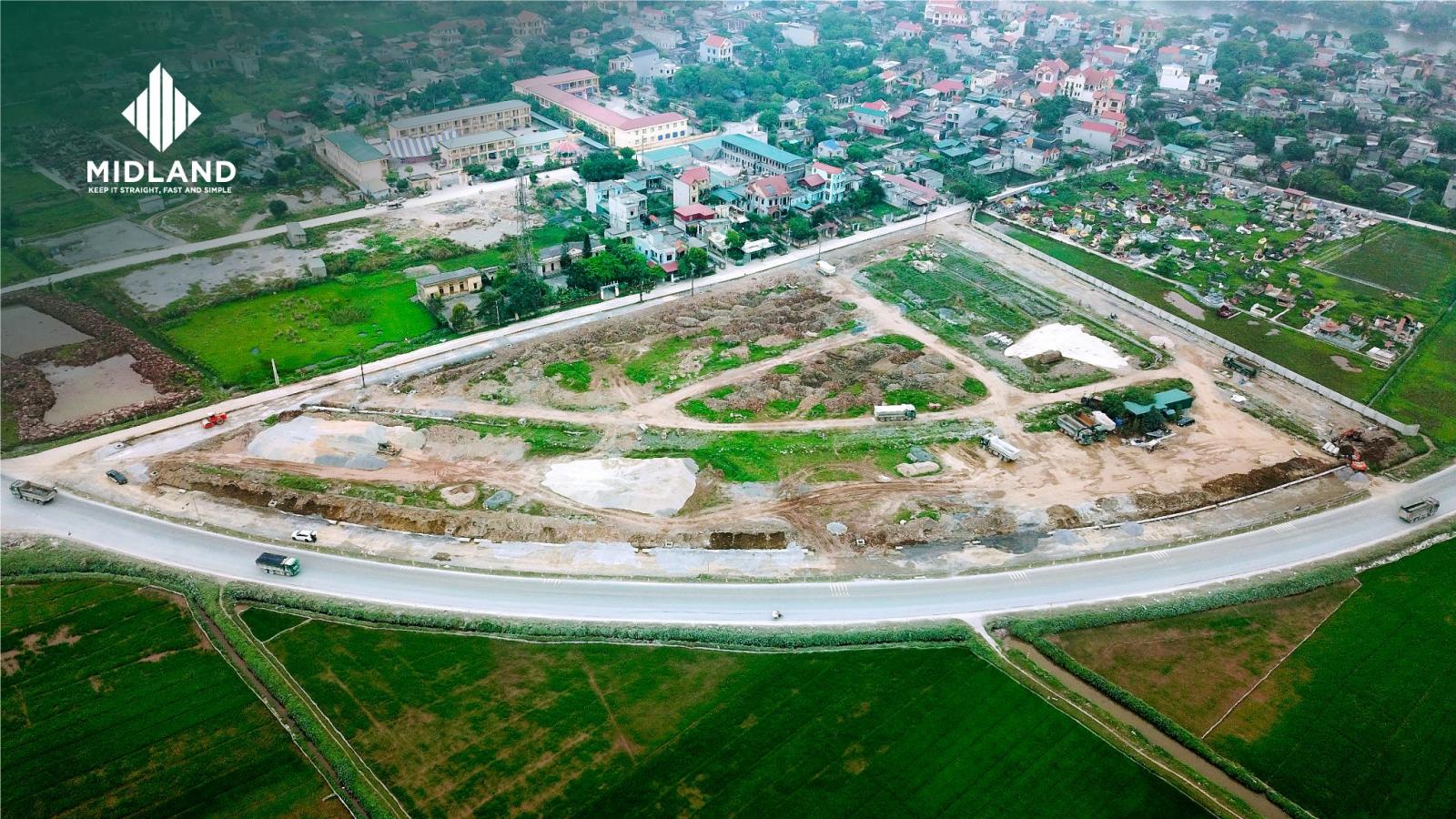 Bán đất nền dự án tại Huyện Thanh Liêm Hà Nam 12567837