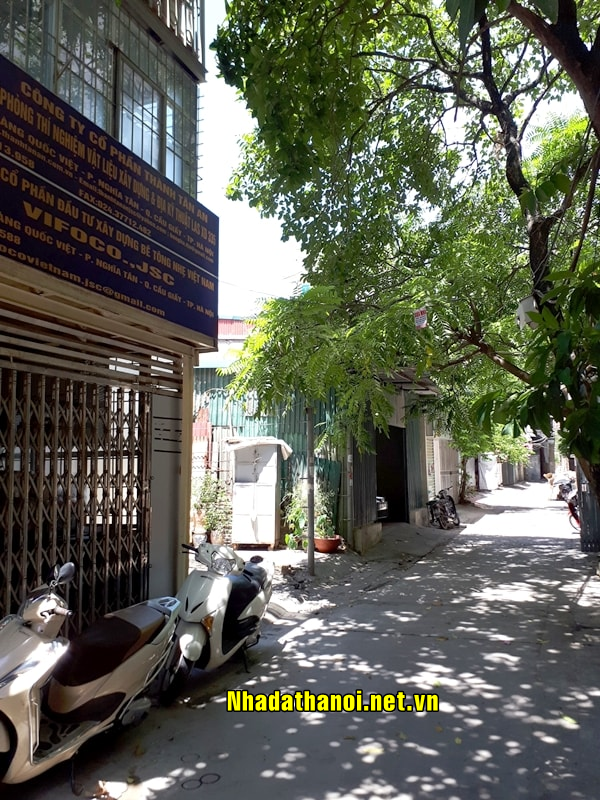 Chính chủ bán nhà mặt Phố 287 Hoàng Quốc Việt, Quận Cầu Giấy, Hà Nội 12569606