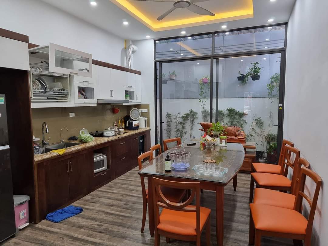 Cực hiếm! Nhỉnh 2 tỷ có ngay nhà Đức Thượng, Trạm Trôi, gần ô tô Tránh (45m2*5T) dân xây, full nội thất 12572199