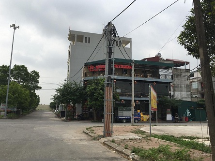 Bán đất khu Trũng Vỡ, Tân Hội, cổng dự án Vinhomes Đan Phượng 12573938