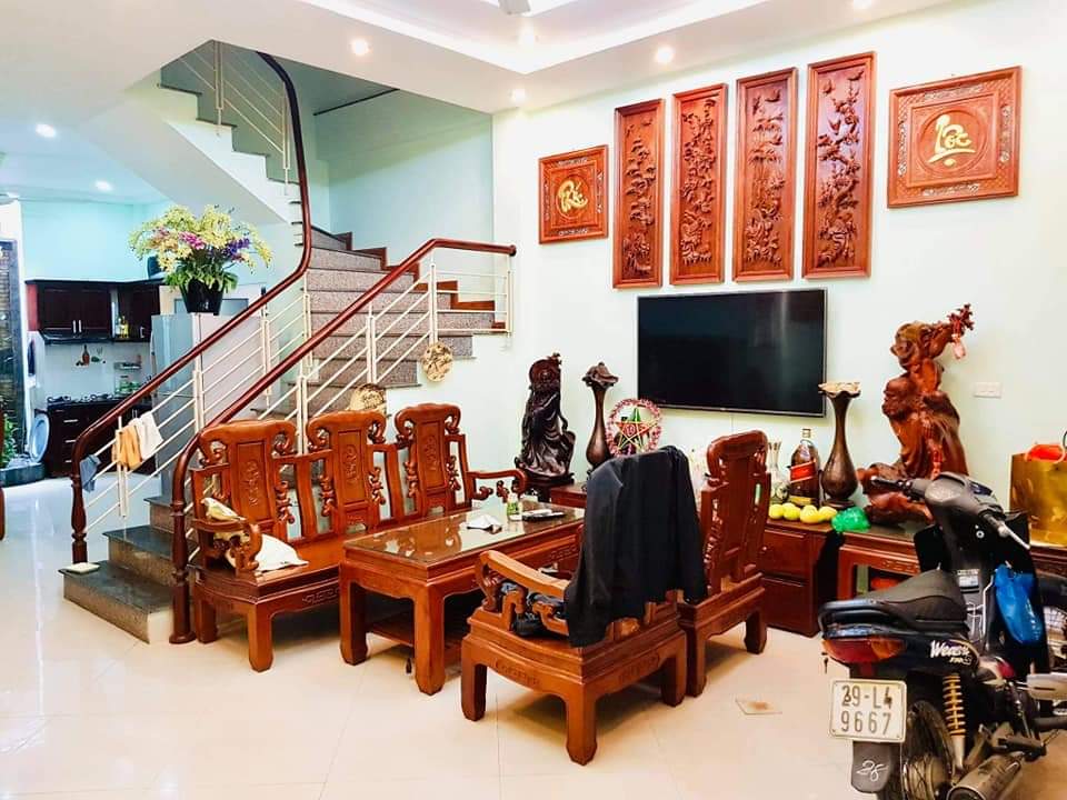 Bán nhà ngõ 23 Đức Diễn, Phúc Diễn, Dân xây kiên cố, mới đẹp, oto đỗ cửa, 48 m2 6 tầng  4.5m MT giá chỉ 3,5 tỷ 12574751