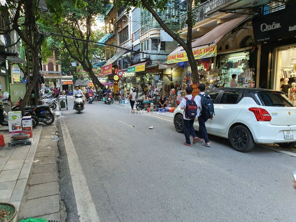 CHO THUÊ MẶT BẰNG KINH DOANH TẠI HÀNG KHOAI, HÀ NỘI 12575149