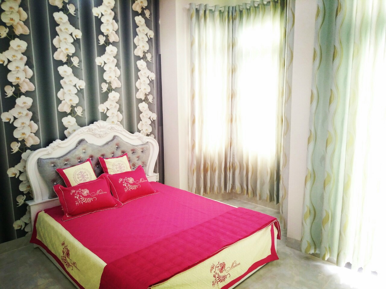 Cho thuê nhà 1 trệt 3 lầu đường Đồ Chiểu P1 VT, đầy đủ nội thất 12579630