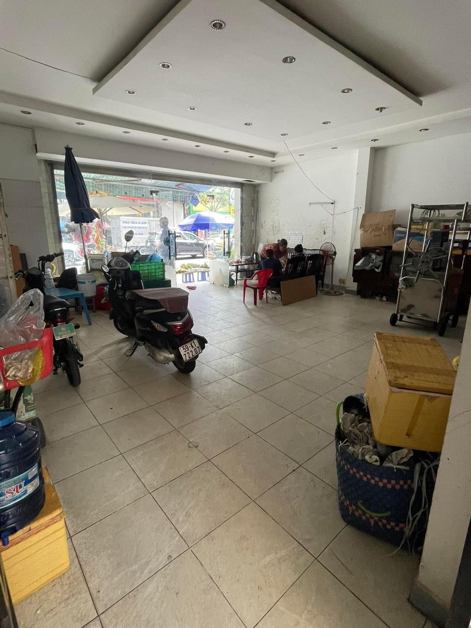 Bán nhà Mặt tiền Hồng Hà - Bạch Đằng, 9.5x25m, 4T cũ, 8PN, 57 tỷ (TL) 12580519