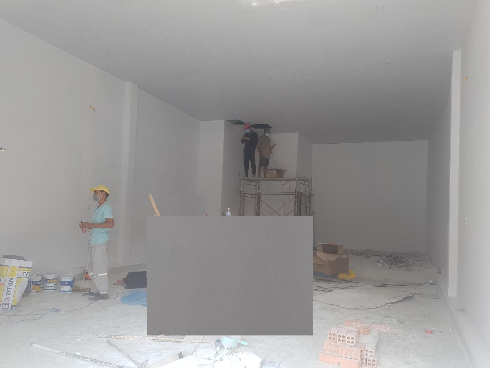 Cho thuê mặt bằng đường 30/4 ngang 8m, nhà mới đẹp khu đông đúc 12583223