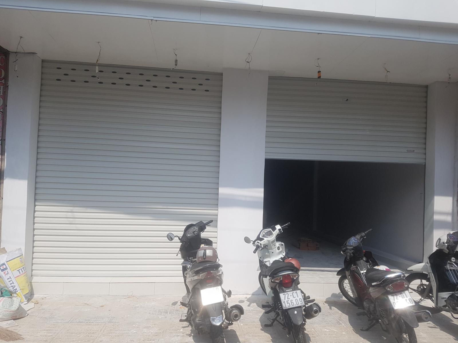 Cho thuê mặt bằng đường 30/4 ngang 8m, nhà mới đẹp khu đông đúc 12583223