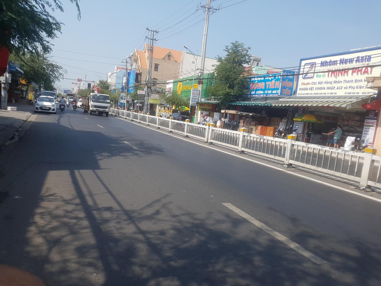 Cho thuê mặt bằng ngang 8m đường 30/4, nhà mới trục sầm uất 12583316