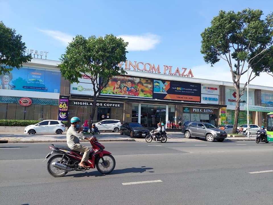 Bán nhà Cấp 4 - Quang Trung - Vincom Plaza. DT: 23x30m, giá 53 tỷ (TL) 12588177