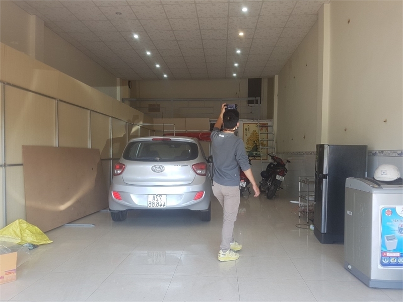 Cho thuê nhà mặt tiền đường Nguyễn Hữu Cảnh TP Vũng Tàu 12588806