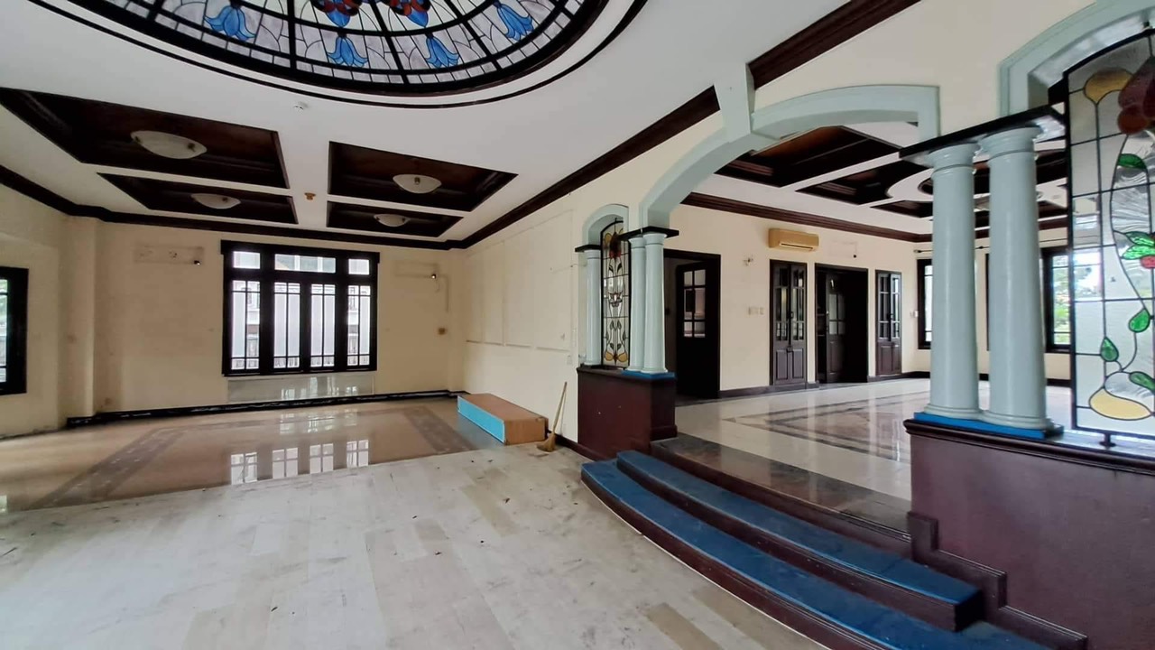 Bán Biệt Thự Thảo Điền - Quận 2, 1300m2 (24x60m), 4 T - Sân Vườn, 125 tỷ 12590835