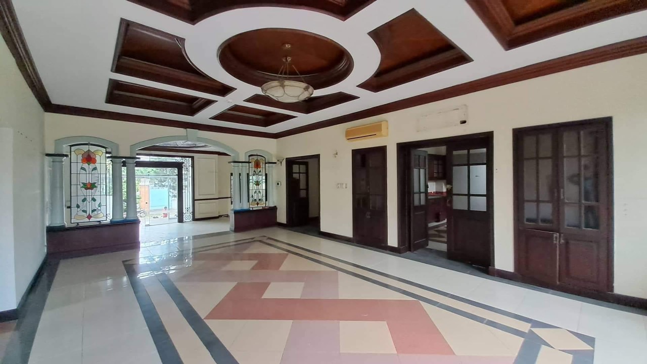 Bán Biệt Thự Thảo Điền - Quận 2, 1300m2 (24x60m), 4 T - Sân Vườn, 125 tỷ 12590835