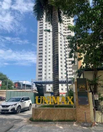 Chuyển công tác bán gấp Căn hộ Unimax Tower - Số 210 Quang Trung -  Hà Đông- HN 12592599