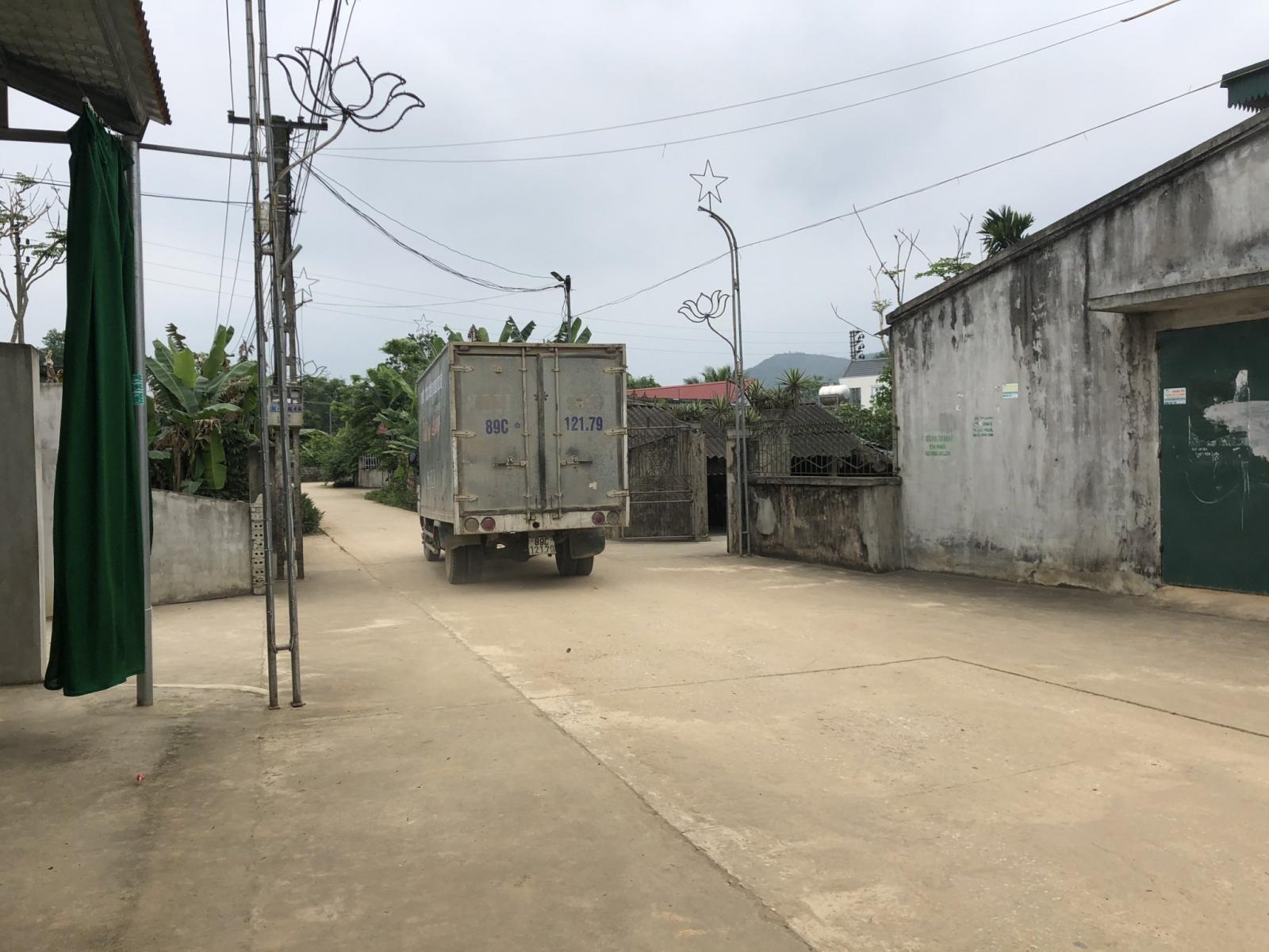 Chính chủ cần bán đất tại Tượng Sơn, Nông Cống, Thanh Hoá 12594185