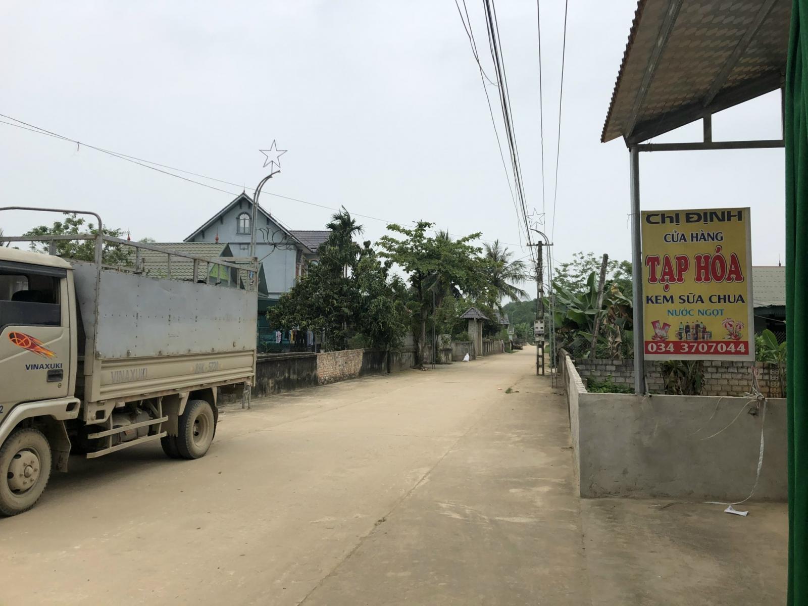 Chính chủ cần bán đất tại Tượng Sơn, Nông Cống, Thanh Hoá 12594185