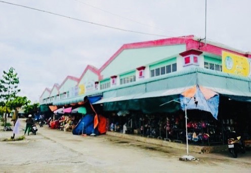 140m2 (5*28) đất ở xây nhà chính chủ cần tiền bán gấp 600tr hạ chốt 540tr KTL bán 2 lô liền kề 12594686