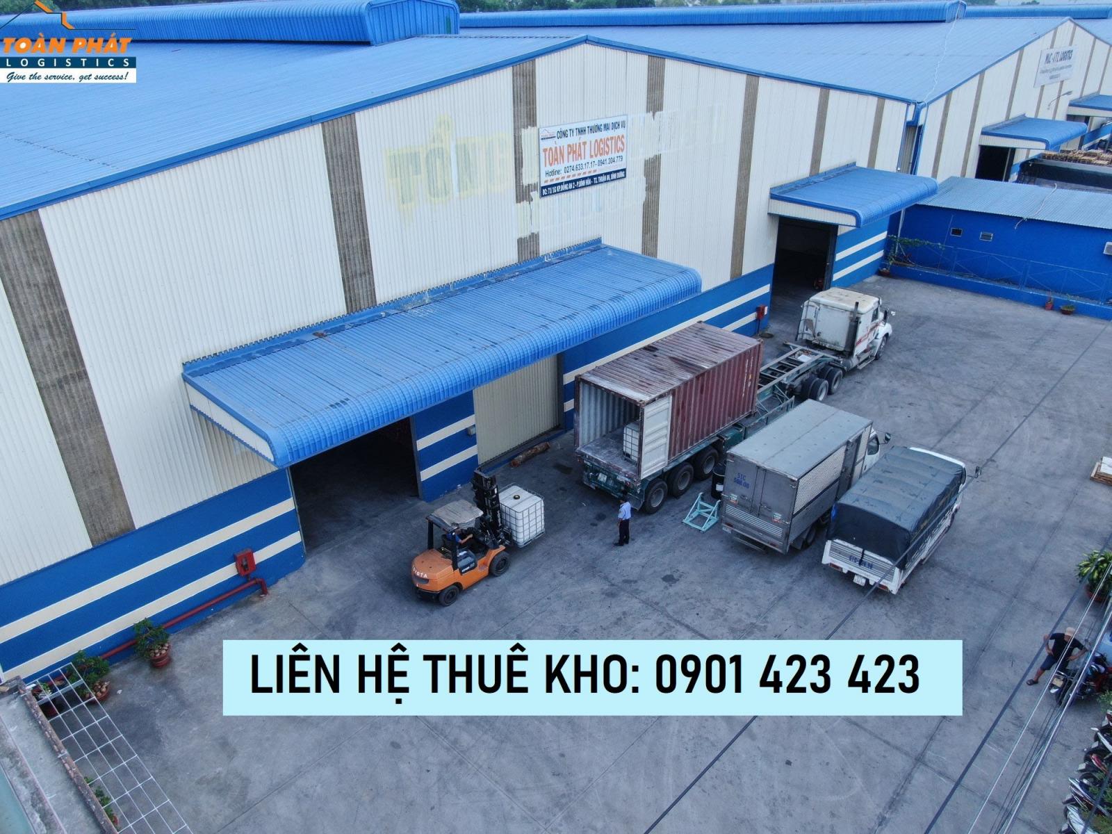 Cho thuê kho diện tích 400-500 m2 khu vực Dĩ An 12595215