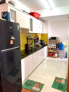 Chính chủ cần bán căn chung cư vị trí đẹp tại Quận 12 - tp HCM 12601244