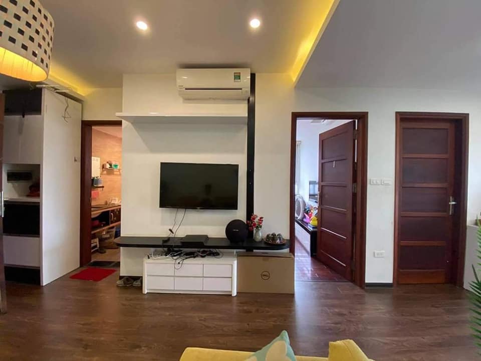 Nhỉnh 5 tỷ có Nhà Mỹ Đình,56m2, 5 tầng, 9 phòng vip khép kín, dòng tiền 50 triệu tháng 12604532