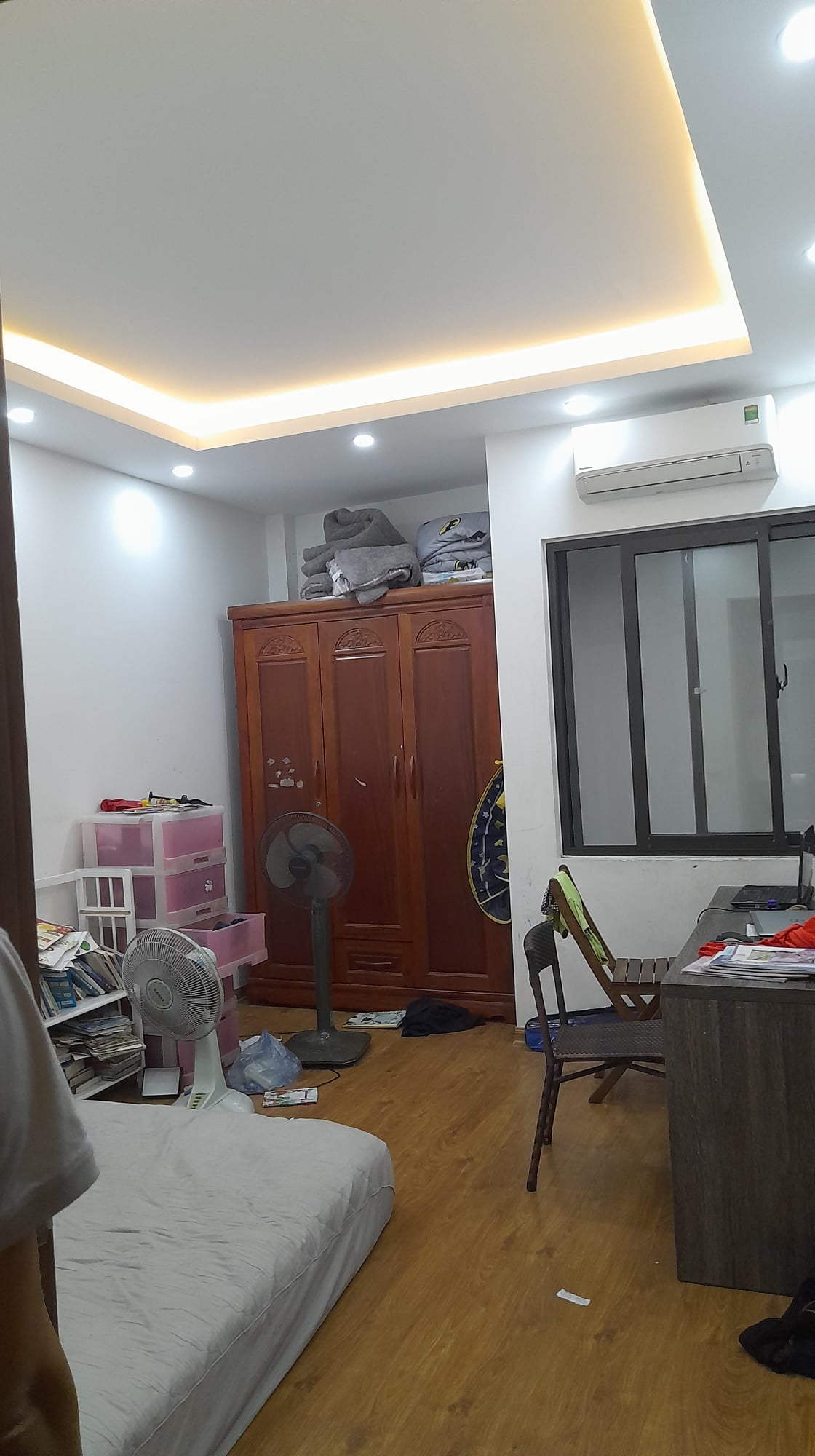 51m2, 5T Nhà Phố Đức Giang, Long Biên, Ngõ Thảm Nhựa, Ô Tô Vào, giá 6 tỷ 12604703