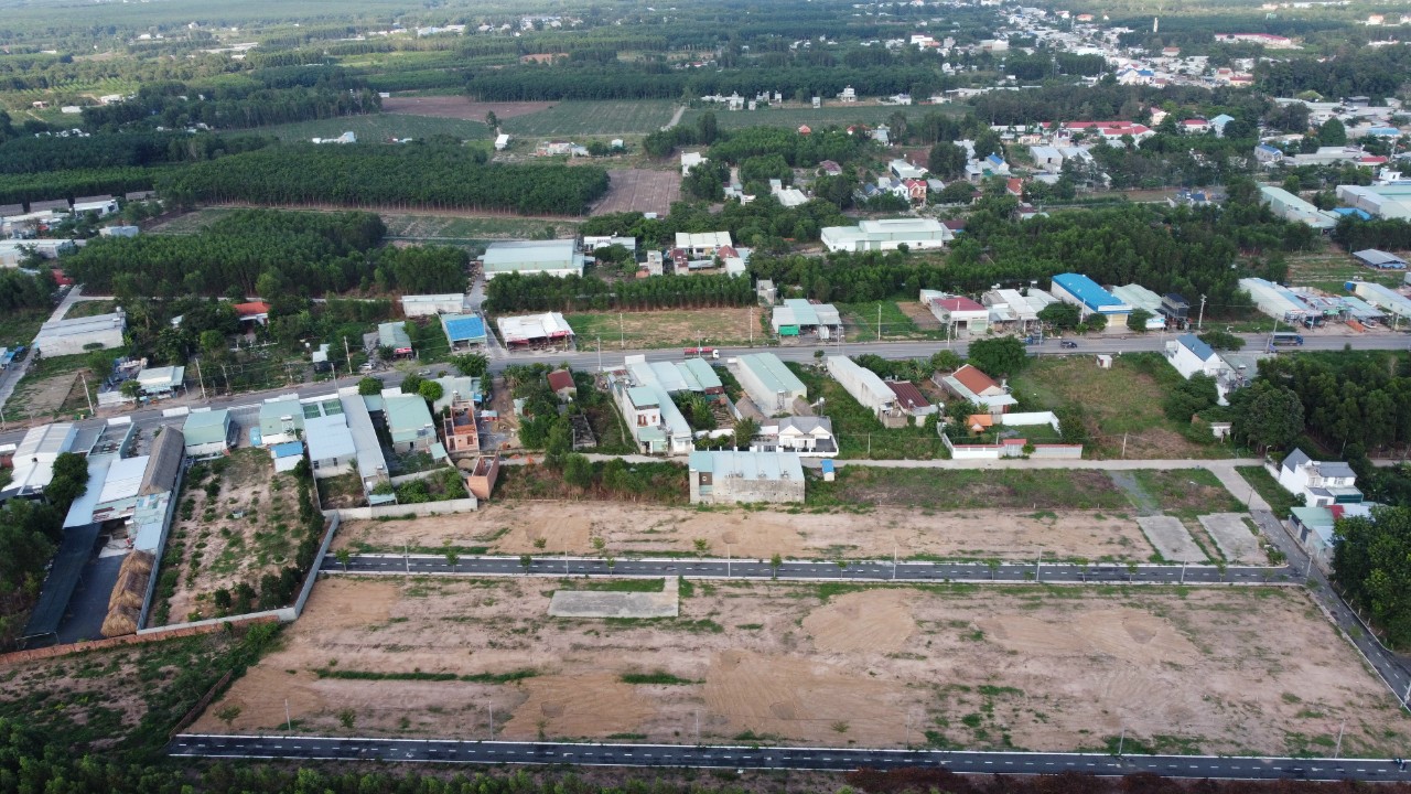 Đất nền sổ riêng chỉ từ 900tr Liền Kề KCN Giang Điền Đồng Nai (TT 50%).

 12605652