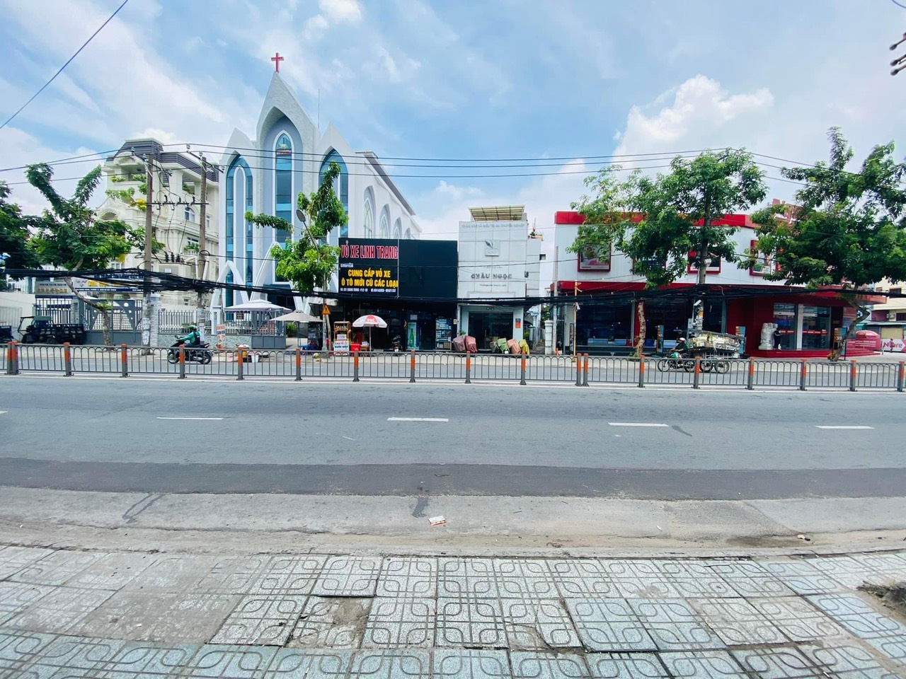 Bán nhà Cấp 4 - MT Phạm Văn Chiêu - Cây Trâm. DT: 8/10x41m, 42  tỷ (TL) 12607782