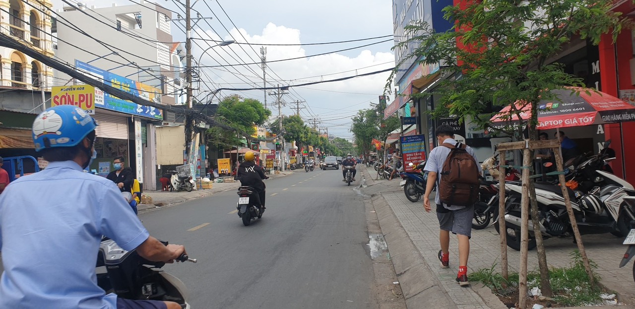 Bán nhà Cấp 4 - MT Phạm Văn Chiêu - Cây Trâm. DT: 8/10x41m, 42  tỷ (TL) 12607782