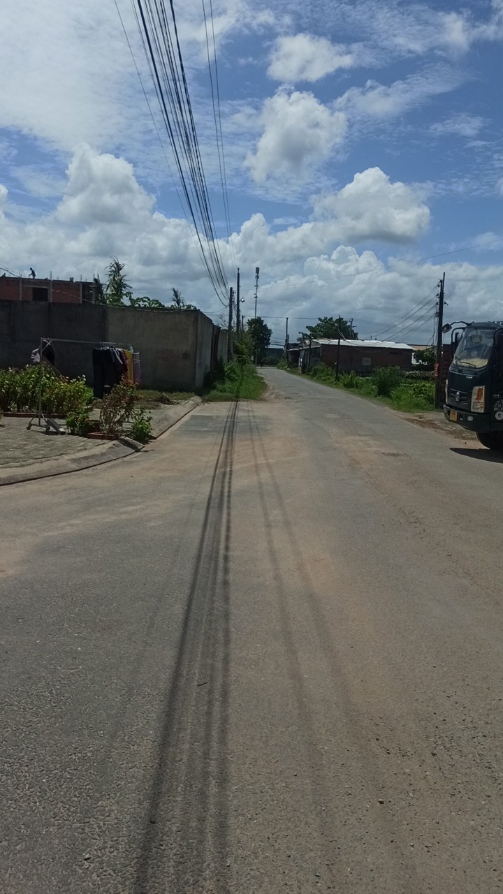 ĐẤT MẶT TIỀN THỊ TRẤN HẬU NGHĨA, HUYỆN ĐỨC HÒA, FULL THỔ CƯ 12609516