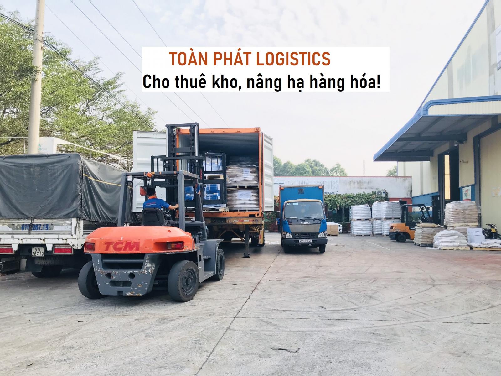 TOÀN PHÁT LOGISTICS CHO THUÊ KHO BÃI DĨ AN - BÌNH DƯƠNG 12614244