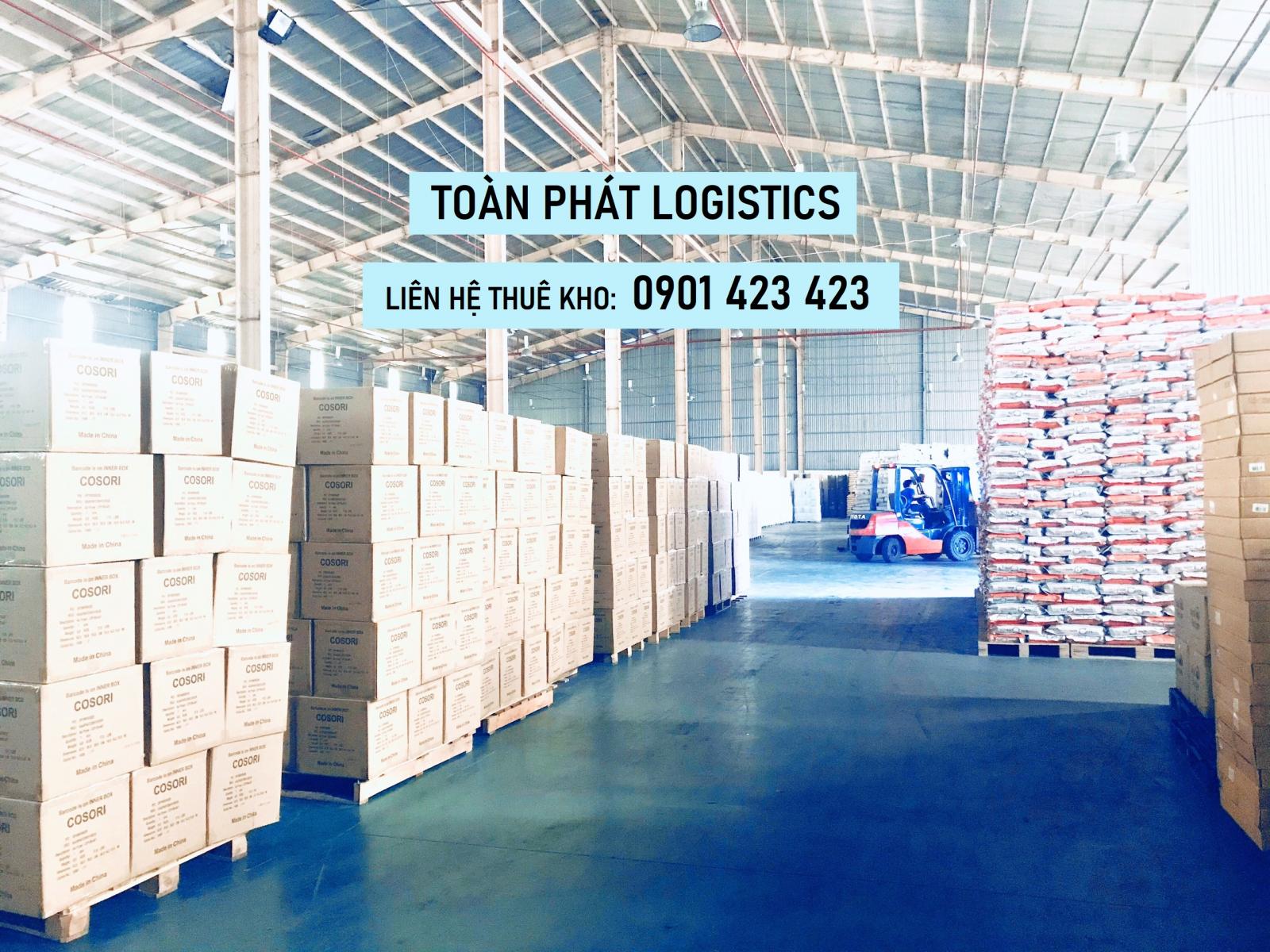 TOÀN PHÁT LOGISTICS CHO THUÊ KHO BÃI DĨ AN - BÌNH DƯƠNG 12614244