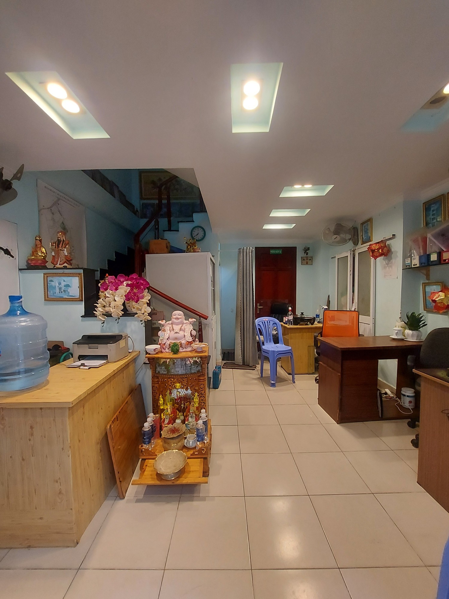 Bán nhà hẻm xe hơi quay đầu đường Bắc Hải Phường 15 Quận 10 ngang 4m5 5 tầng 3 bước ra MT đang cho thuê giá 6tỷ5. 12624906