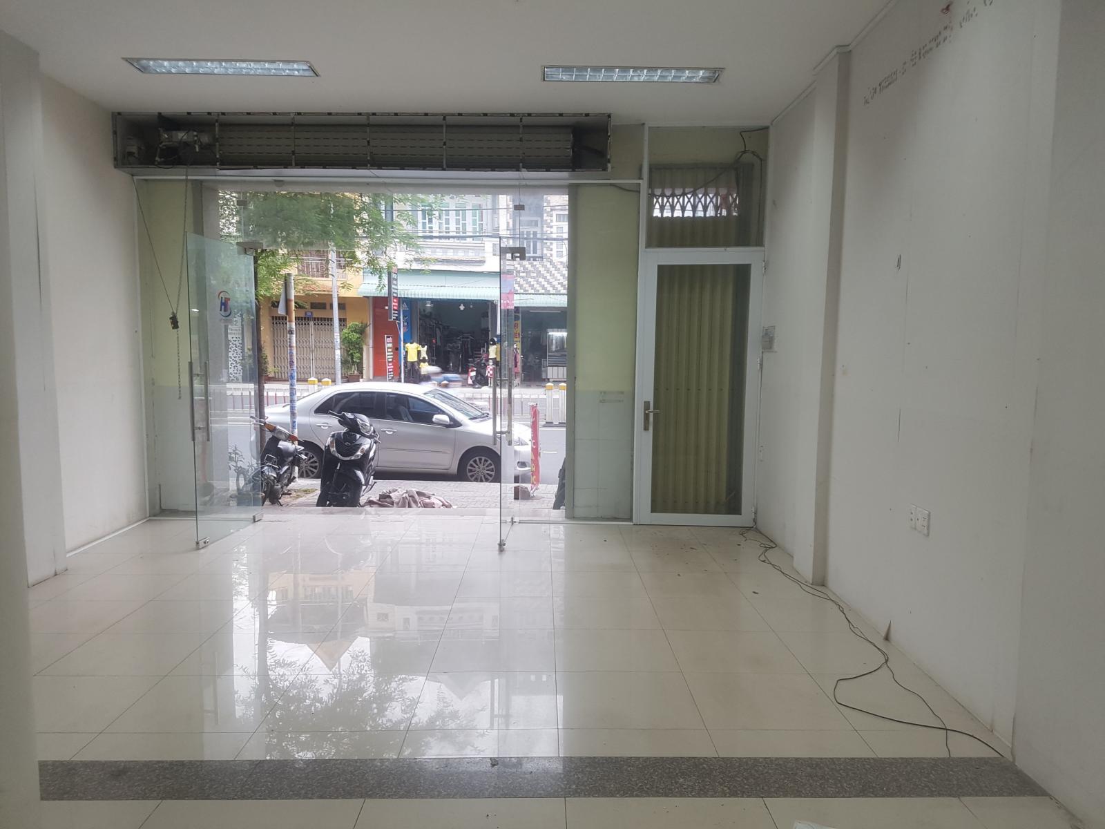 Cho thuê mặt bằng 1 trệt 1 lầu đường 30/4 TP Vũng Tàu ngay ngã 3 đông đúc 12628151