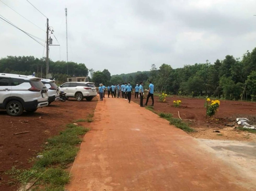 ĐẤT SỔ SẴN GIÁ 555 TRIỆU TẠI HỚN QUẢN BÌNH PHƯỚC 12628266