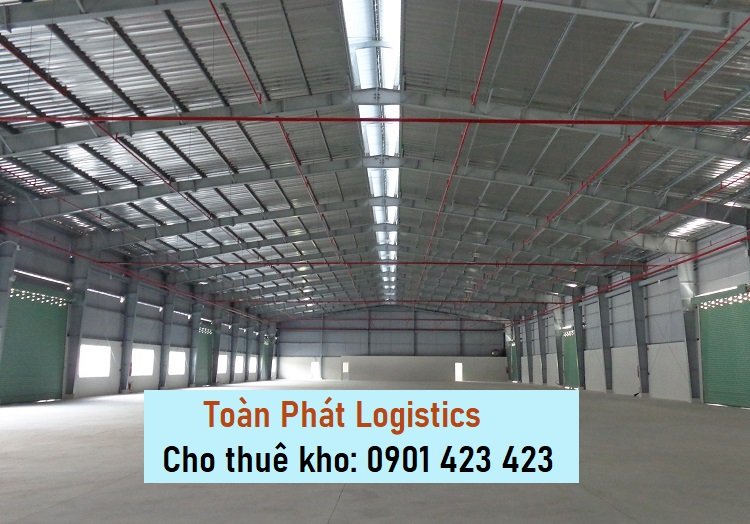 Cho thuê kho KCN SÓNG THẦN I, Dĩ An, Bình Dương diện tích 500m2 12628459