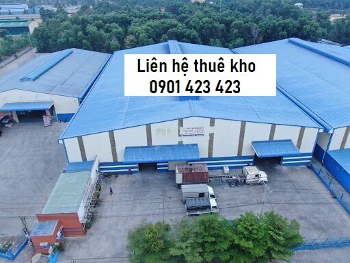 Cho thuê kho KCN SÓNG THẦN I, Dĩ An, Bình Dương diện tích 500m2 12628459