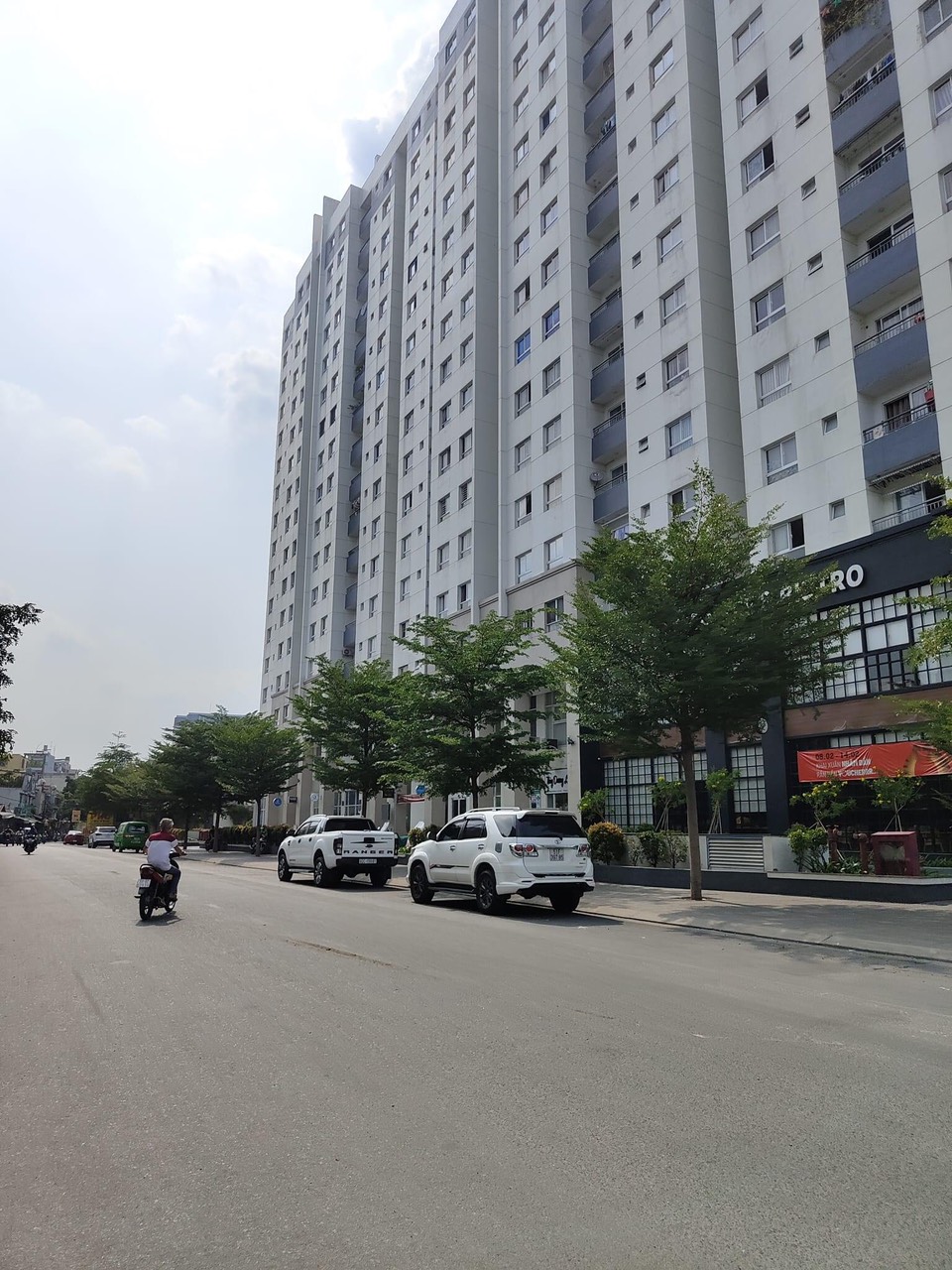 Bán nhà phố 5 tầng, ngang 7.2m, 90m2, Lê Văn Thọ, HXT thông, gần Dream Home, 9.5 tỷ. 12630683