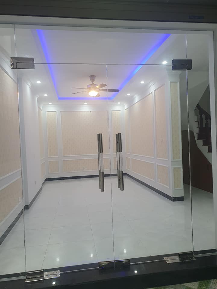 Bán nhà Cầu Giấy cả phố chỉ có một 55m2 mt5m 5t lô góc phân lô 5,8 tỷ  12636210