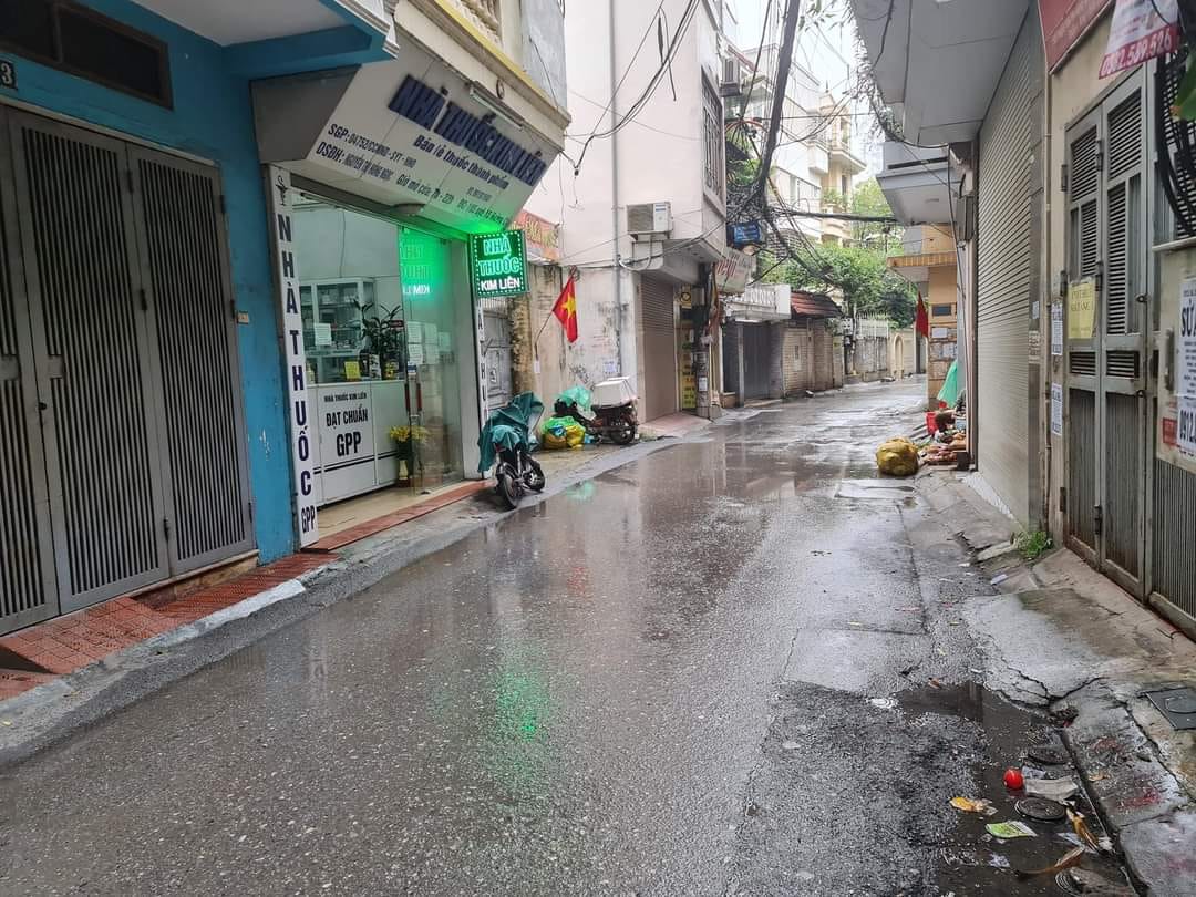 Nhà ngõ 16 Hoàng Cầu, Đống Đa: DT 71m2*5T; MT 6,4m. Giá 8,8 tỷ 12636897