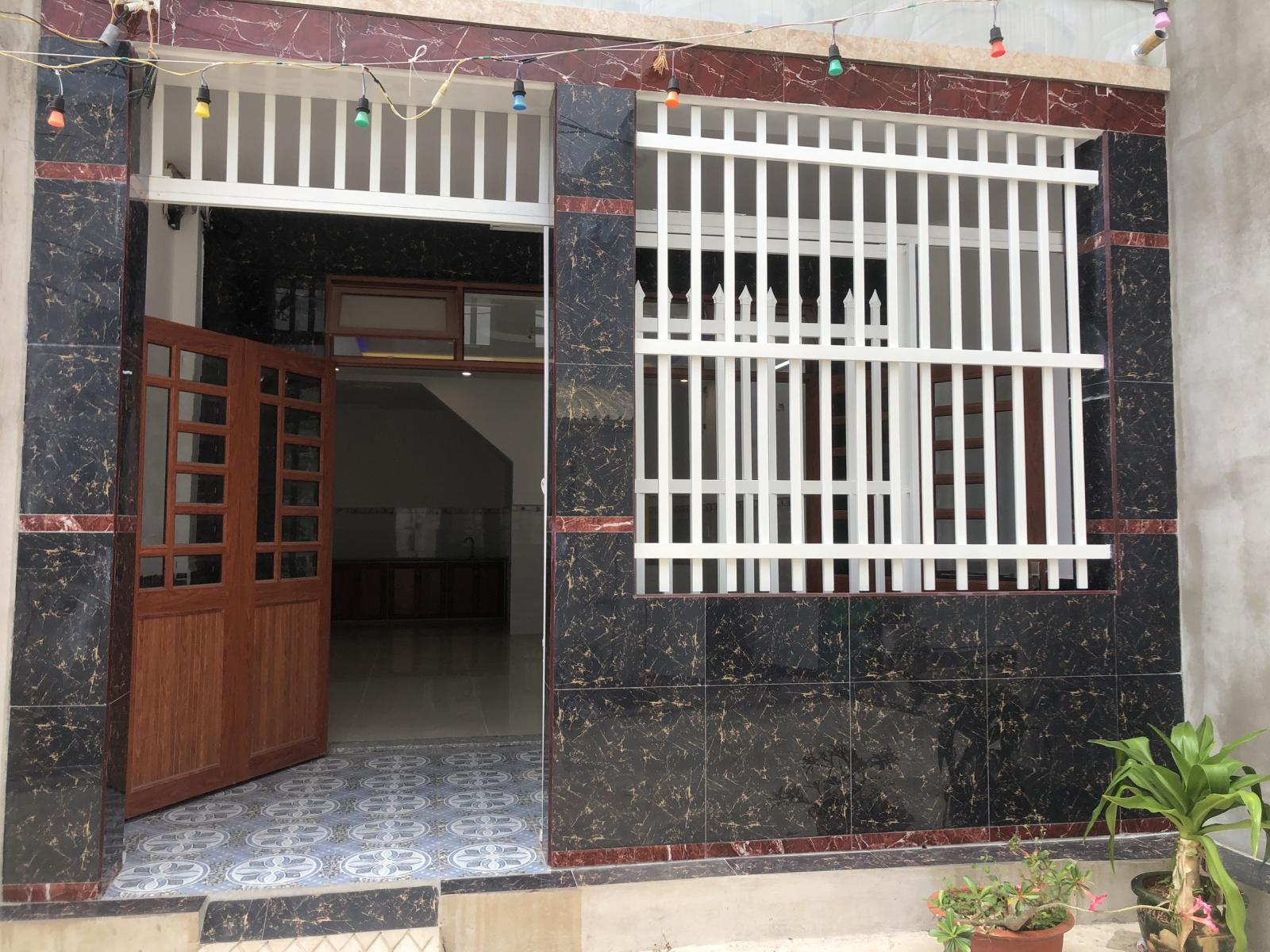 Bán gấp nhà 1T1L ngay ủy ban Phường 10 VT, giảm 200 triệu 12636934