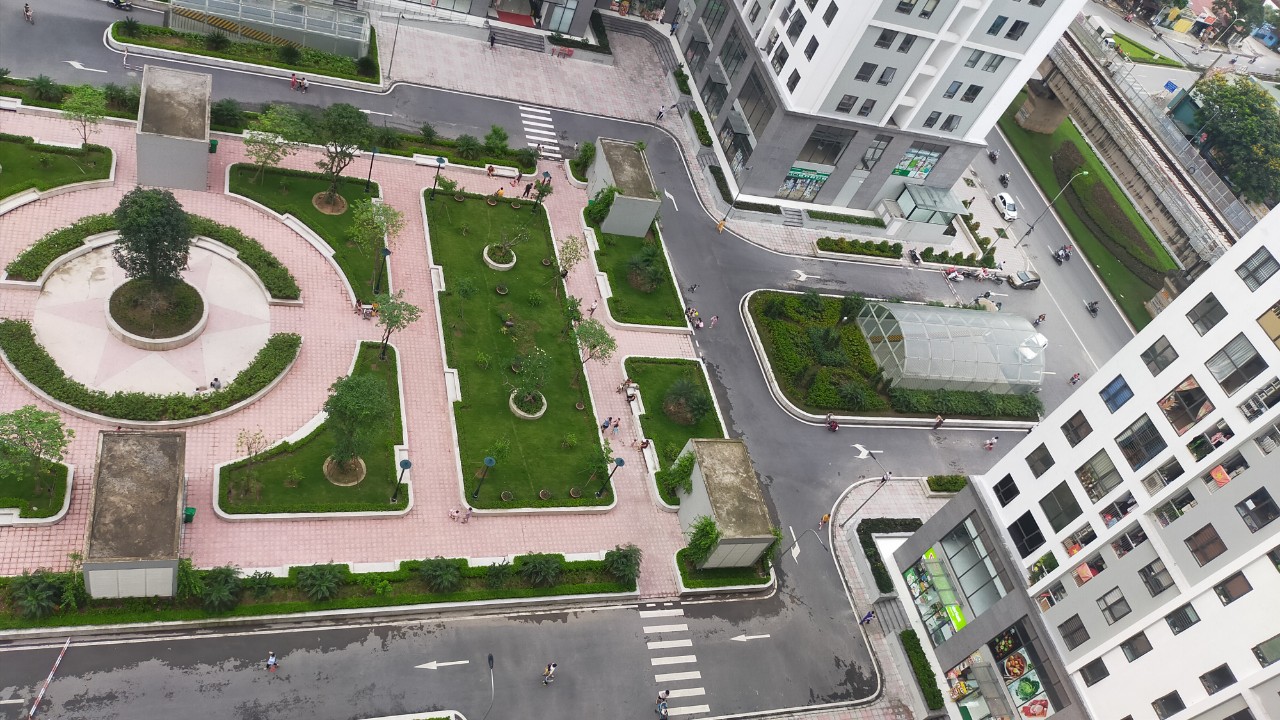 GIA ĐÌNH CHUYỂN CÔNG VIỆC BÁN CĂN HỘ TOÀ GOLDENTIME, KHU ECOHOME3, MẶT ĐƯỜNG TÂN XUÂN, BẮC TỪ LIÊM, 12637520