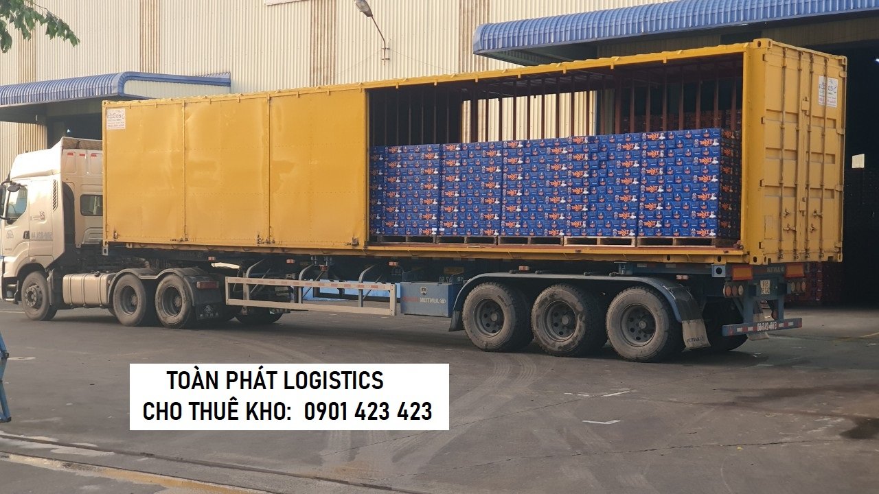 TOÀN PHÁT LOGISTICS CHO THUÊ KHO DĨ AN - BÌNH DƯƠNG 12637664