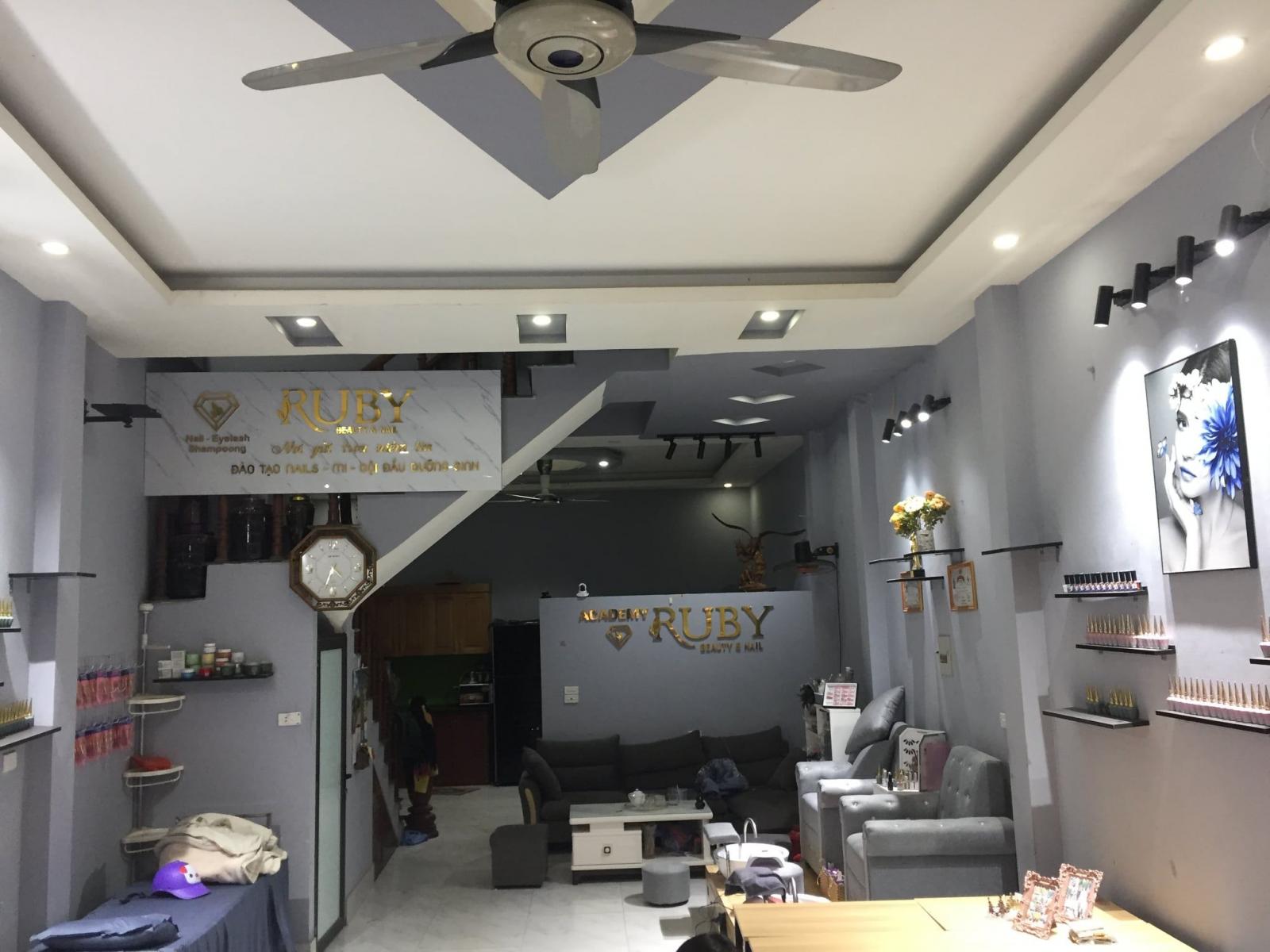 Mặt Phố Tô Vĩnh Diện - Thanh Xuân - Kinh Doanh Đỉnh - Nhà Mới DT 70m2 4 tầng Giá 16 tỷ. 12637921