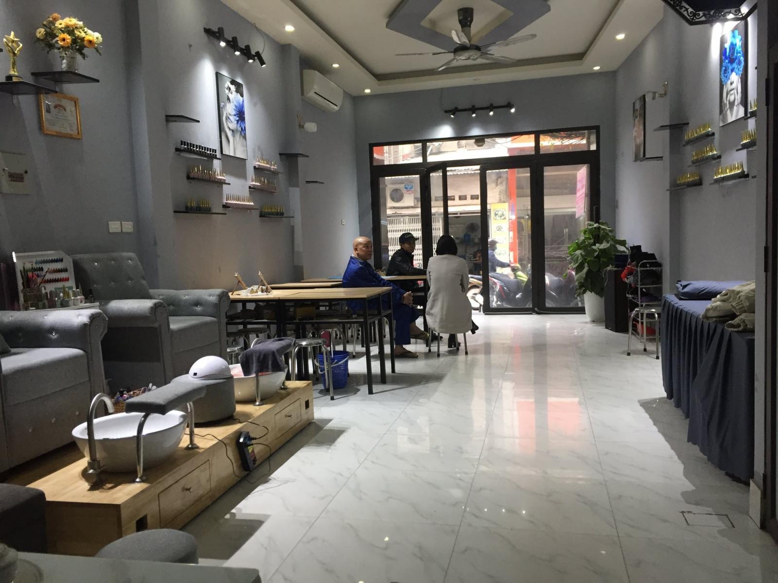 Mặt Phố Tô Vĩnh Diện - Thanh Xuân - Kinh Doanh Đỉnh - Nhà Mới DT 70m2 4 tầng Giá 16 tỷ. 12637921